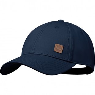 Кепка Buff Baseball Cap, Solid Navy (BU 117197.787.10.00)