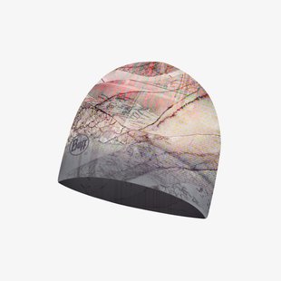 Шапка Buff Microfiber Reversible Hat, Pearly Blossom (BU 126531.537.10.00)