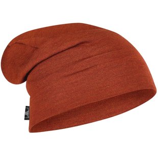 Шапка Buff Heavyweight Merino Wool Beanie, Solid Senna (BU 111170.411.10.00)