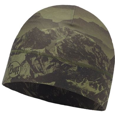 Шапка Buff Thermonet Hat, Range Kakhi (BU 115349.854.10.00)