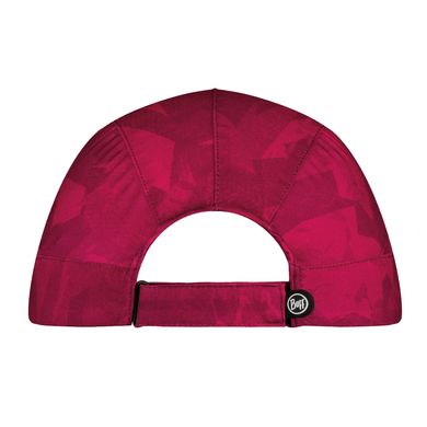 Кепка Buff Pack Trek Cap, Protea Deep Pink (BU 122589.503.10.00)