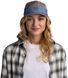 Кепка Buff 5 Panel Go Cap, Domusi Steel, L/XL (BU 125314.909.30.00)