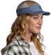 Кепка Buff 5 Panel Go Cap, Domusi Steel, L/XL (BU 125314.909.30.00)