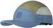 Кепка Buff 5 Panel Go Cap, Domusi Steel, L/XL (BU 125314.909.30.00)
