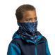 Балаклава дитяча (8-12) Buff Thermonet Hinged Balaclava, Nasvi Night Blue (BU 138938.779.10.00)