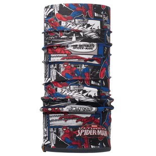 Шарф-труба детский (8-12) Buff Superheroes Polar, Thawmm multi/grey (BU 113311.555.10.00)