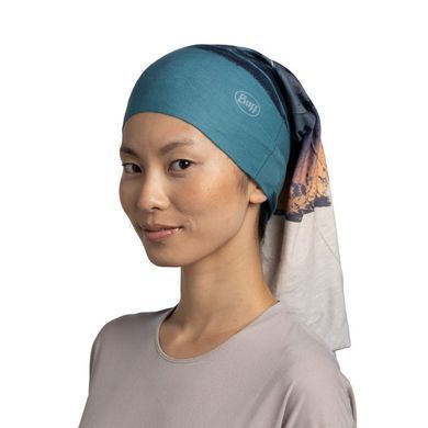 Шарф-труба Buff Original Ecostretch, Alp3 Di Siusi Peak Multi (BU 138350.555.10.00)