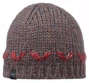 Шапка Buff Knitted Hat Lile, Brown (BU 111017.325.10.00)