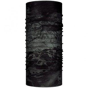 Шарф-труба Buff Realtree Coolnet UV+, Wav3 Black (BU 124989.555.10.00)