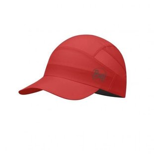 Кепка Buff Pack Trek Cap, Solid Brick (BU 117218.429.10.00)