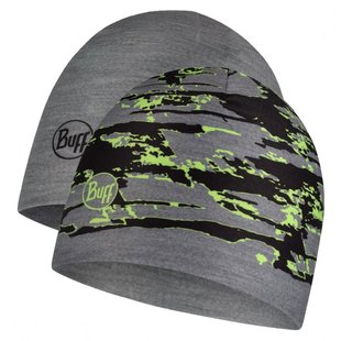 Шапка Buff Thermonet Hat, Slab Multi (BU 124141.555.10.00)