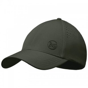 Кепка Buff Trek Cap, Hashtag Moss Green - L/ХL (BU 117193.851.30.00)