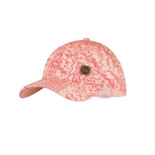 Кепка детская (8-12) Buff Kids Baseball Cap, Bawe Pink (BU 122555.538.10.00)