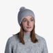 Шапка Buff Merino Wool Hat Tim, Light Grey (BU 126463.933.10.00)