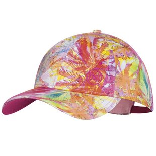 Кепка детская (8-12) Buff Kids Baseball Cap, Fireworks Multi (BU 120050.555.10.00)