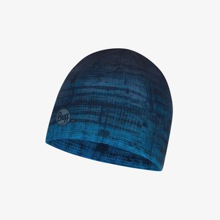 Шапка Buff Microfiber Reversible Hat, Synaes Blue (BU 126530.707.10.00)