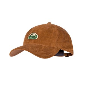 Кепка Buff Baseball Cap, Solid Ocher (BU 125355.105.10.00)