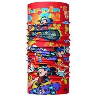 Шарф-труба дитячий (4-8) Buff Mickey Child Original, Sk8 Red (BU 113261.425.10.00)