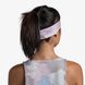 Повязка на голову Buff Coolnet UV+ Slim Headband Tasie Multi (BU 128750.555.10.00)