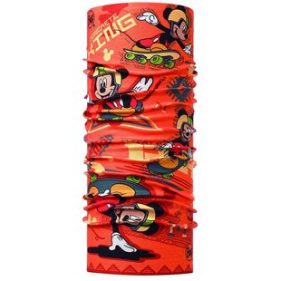 Шарф-труба дитячий (4-8) Buff Mickey Child Original, Skate King Orange (BU 115440.204.10.00)