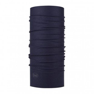 Шарф-труба Buff Original, Solid Night Blue (BU 117818.779.10.00)