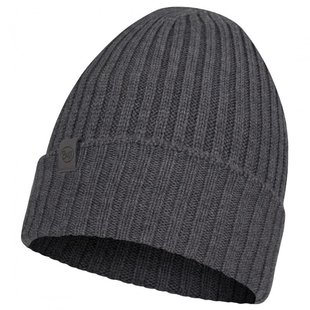 Шапка Buff Knitted Hat Norval, Grey (BU 124242.937.10.00)