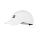 Кепка Buff Speed Cap, Solid White, S/M (BU 137787.000.20.00)