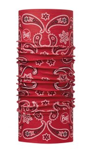 Шарф-труба Buff Original, New Cashmere Red (BU 120733.425.10.00)