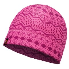 Шапка Buff Polar Hat Patterned, Sen Pink (BU 113175.538.10.00)