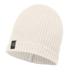 Шапка Buff Knitted Hat Basic, White Egret (BU 1867.002.10)