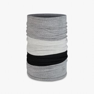 Шарф-труба Buff Merino Move, Greyish (BU 132890.915.10.00)