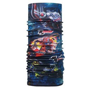 Шарф-труба Buff Moto Gp Polar, Championship Black/Black (BU 113223.999.10.00)