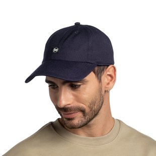 Кепка Buff Chill Baseball Cap, Dycel Navy (BU 132328.787.20.00)