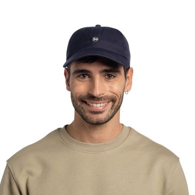 Кепка Buff Chill Baseball Cap, Dycel Navy (BU 132328.787.20.00)