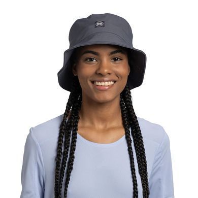 Панама Buff Adventure Bucket Hat, Solid Ash, L/XL (BU 135605.914.30.00)
