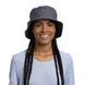 Панама Buff Adventure Bucket Hat, Solid Ash, L/XL (BU 135605.914.30.00)