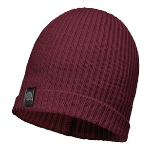 Шапка Buff Knitted Hat Basic, Wine (BU 1867.403.10)