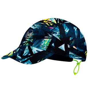 Кепка Buff Pack Run Cap, Ipe Navy - L/XL (BU 125321.787.30.00)