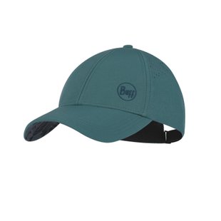 Кепка Buff Trek Cap, Hawk Blue - S/M (BU 125332.707.20.00)