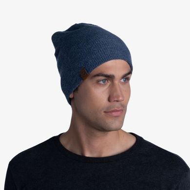 Шапка Buff Knitted & Fleece Hat Lyne, Bark (BU 116032.843.10.00)