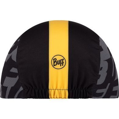 Кепка Buff Pack Cycle Cap, Logo Black (BU 136161.999.10.00)