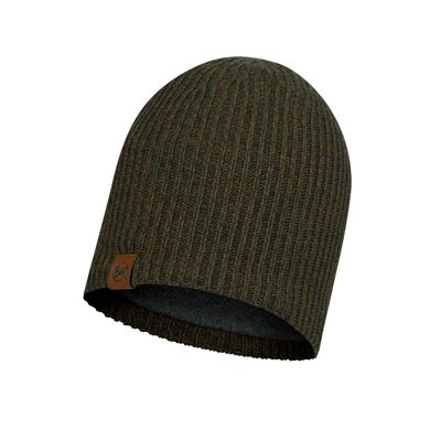 Шапка Buff Knitted & Fleece Hat Lyne, Bark (BU 116032.843.10.00)