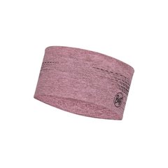 Повязка на голову Buff Dryflx Headband, Lilac Sand (BU 118098.640.10.00)