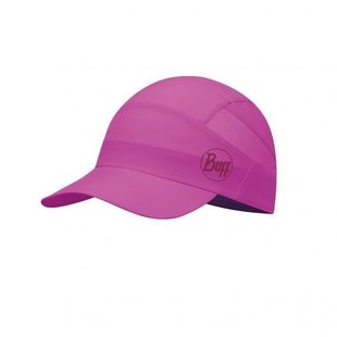 Кепка Buff Pack Trek Cap, Solid Pink (BU 117218.538.10.00)