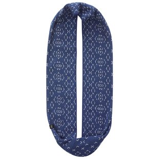 Снуд Buff Cotton Jacquard Infinity, Stich Denim (BU 111702.788.10.00)