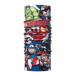 Шарф-труба дитячий (8-12) Buff Superheroes Kids Original, Avengers Time Multi (BU 118282.555.10.00)