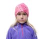 Шапка дитяча (4-8) Buff Child Microfiber &amp; Polar Hat, Butterfly Pink (BU 118803.538.10.00)