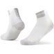 Шкарпетки Buff Coolnet Quarter Socks, White, 42-44 (BU 137788.000.05.00)