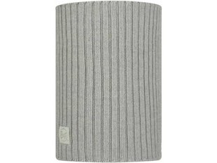 Шарф-труба Buff Knitted Neckwarmer Comfort Norval, Ligth Grey (BU 124244.933.10.00)