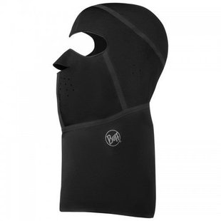 Балаклава Buff Cross Tech Balaclava, Solid Black - S/M (BU 113353.999.20.00)